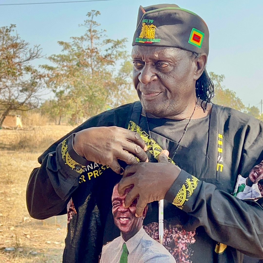 “We Must Create Our Own Local COPs” – MP Pushes for Homegrown Climate Framework