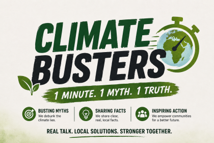Climate Busters